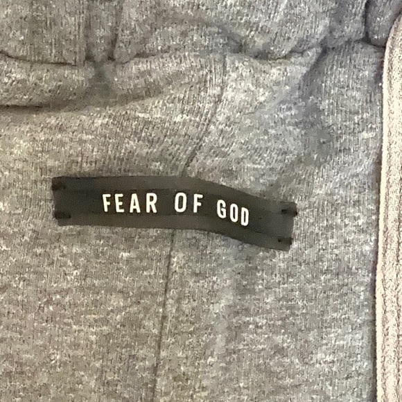 Fear of God Sixth edition joggers - Picture 4 of 12